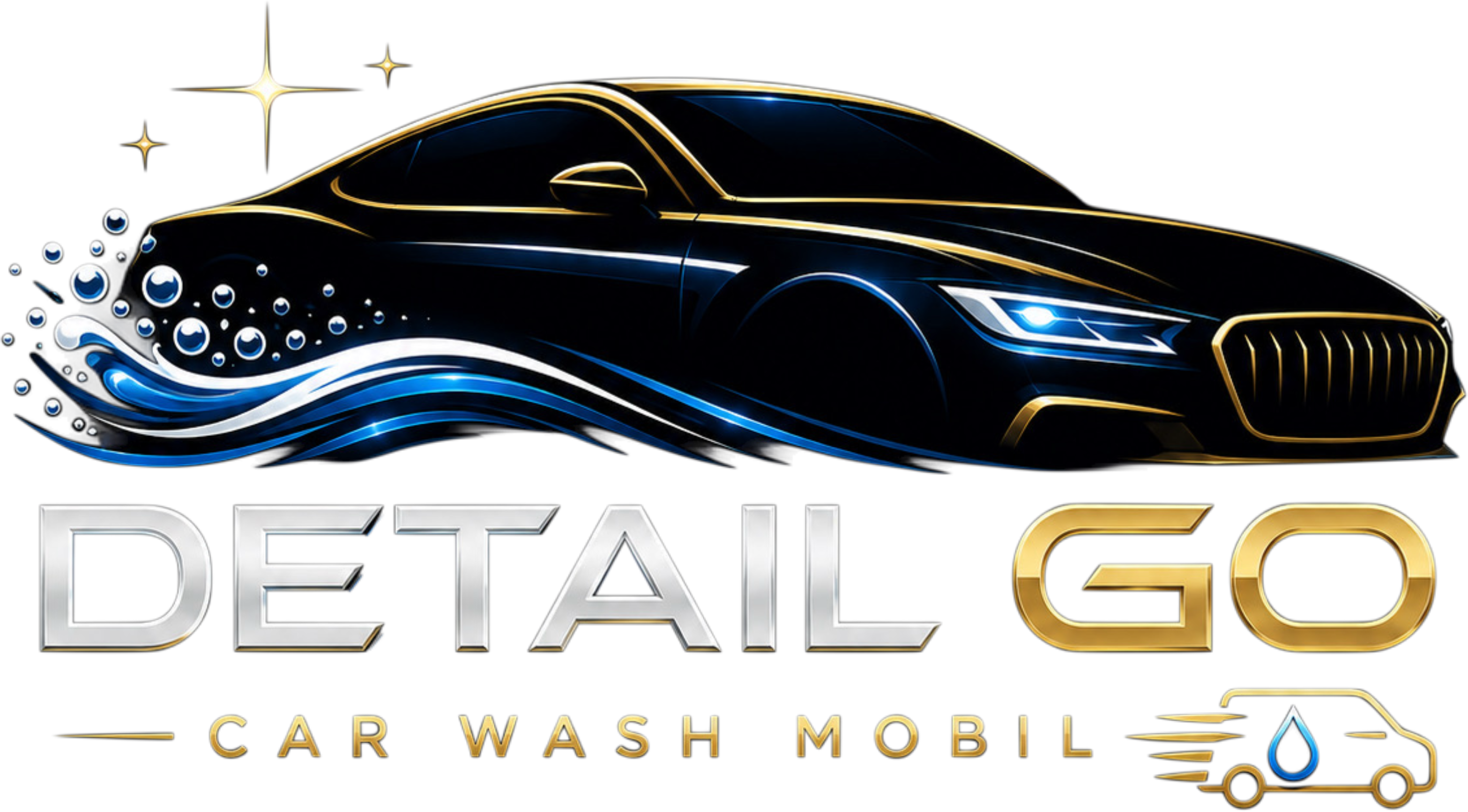 DetailGO Logo